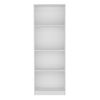 Bookcase Benzoni, Office, White