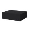 Vienna Floating Nightstand, Sleek Wall-Mounted Design with Spacious Drawer Storage