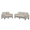 Modern Living Room Furniture Sofa in Fabric 2+3 Seat