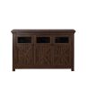 3 Doors Cabinet Large Buffet Sideboard Cabinet